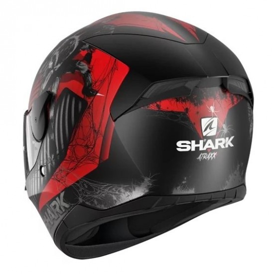 CAPACETE SHARK D-SKWAL 2 ATRAXX MAT KRA